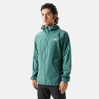 The North Face M NEW ZEPHYR WIND 男防風防潑水休閒連帽外套NF0A7WCYI0F