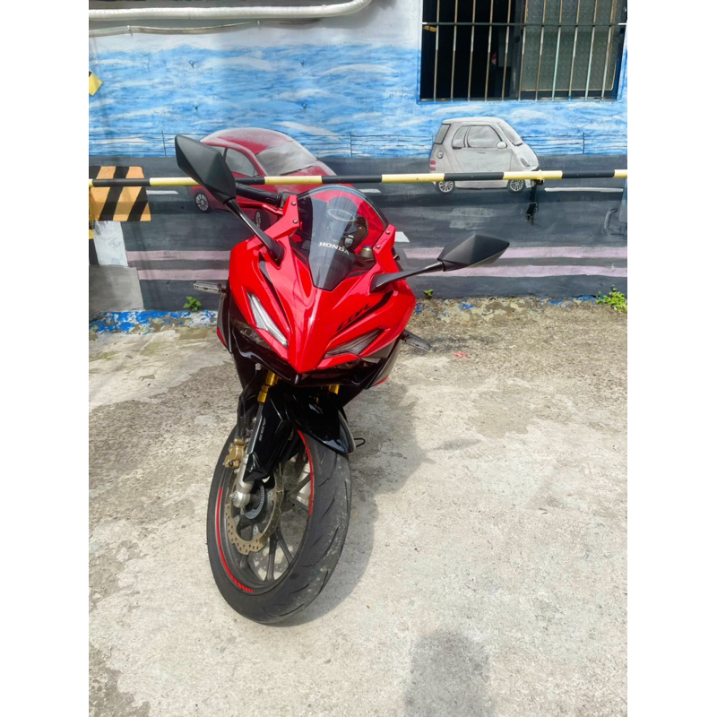 HONDA CBR150R ABS