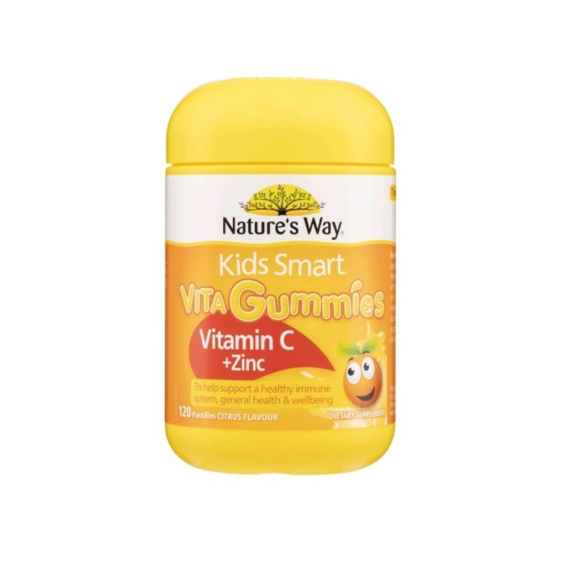 Nature's Way兒童 Smart Vita軟糖維生素 C 120顆