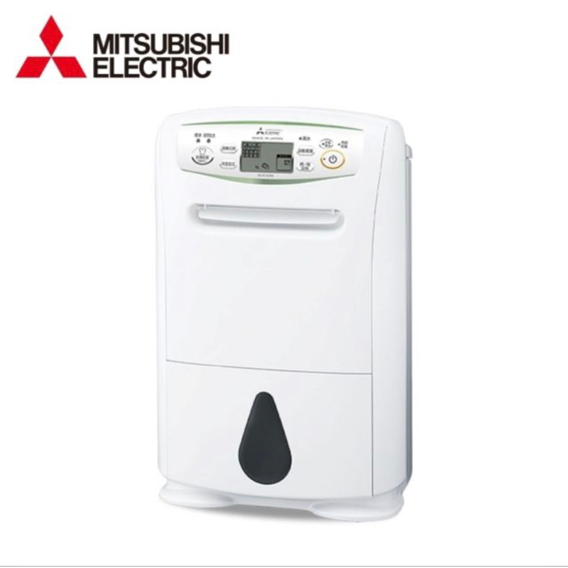 故障發熱 需送修 機體外觀非常新 MITSUBISHI 三菱 日製12L 濾PM2.5除濕機 MJ-E120AT-TW