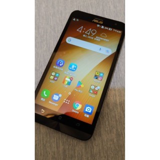 Asus 華碩 ZenFone 2 ZE550KL 智慧型手機 2G/16G 金色