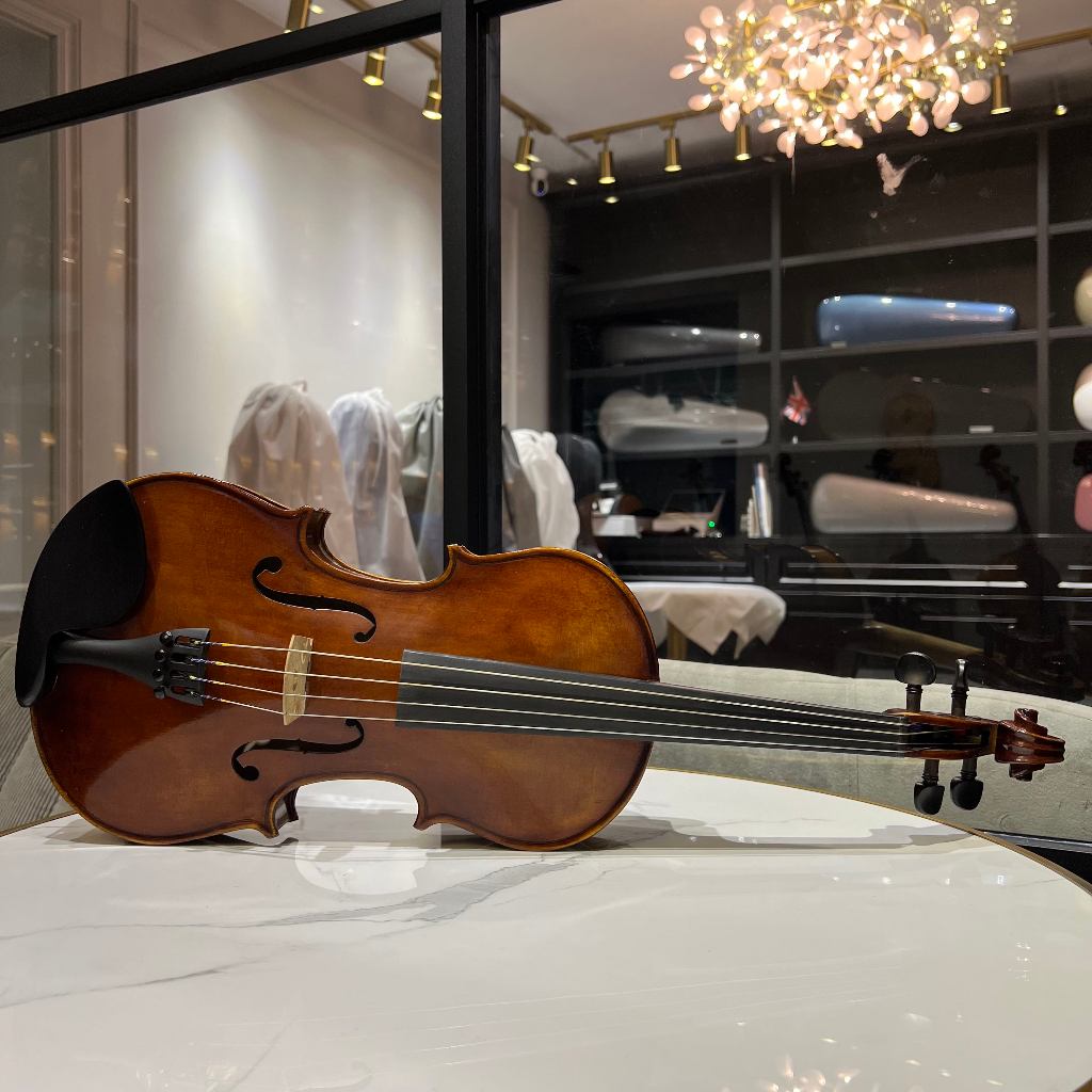 【ISVA Strings】二手中提琴 型號ISVA-I260 14吋 八成新 No.10 聲音渾厚