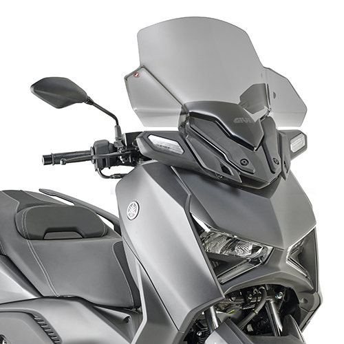 [ Moto Dream 重機部品 ] GIVI D2167S 擋風鏡 風鏡 Yamaha X-Max 300 23-