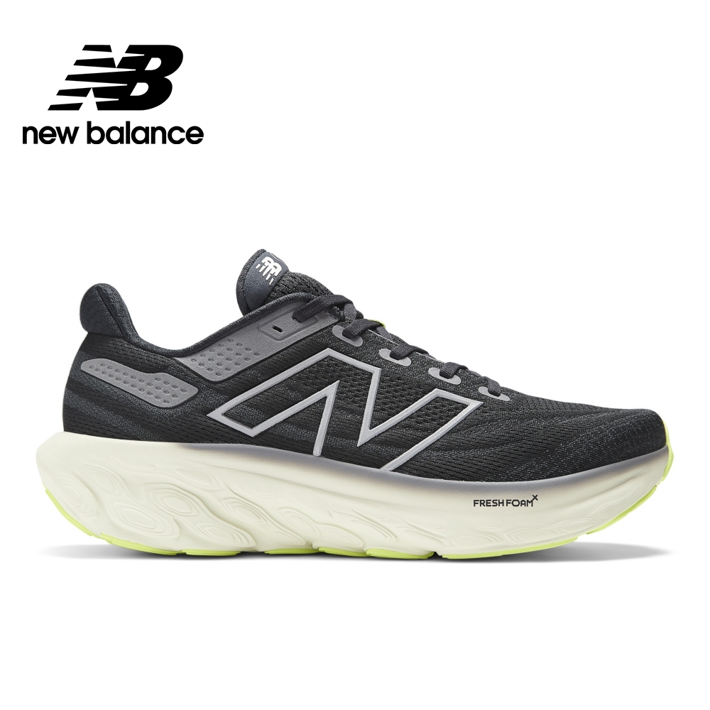 【New Balance】 NB 慢跑鞋_男性_黑色_M1080H13-2E楦 1080