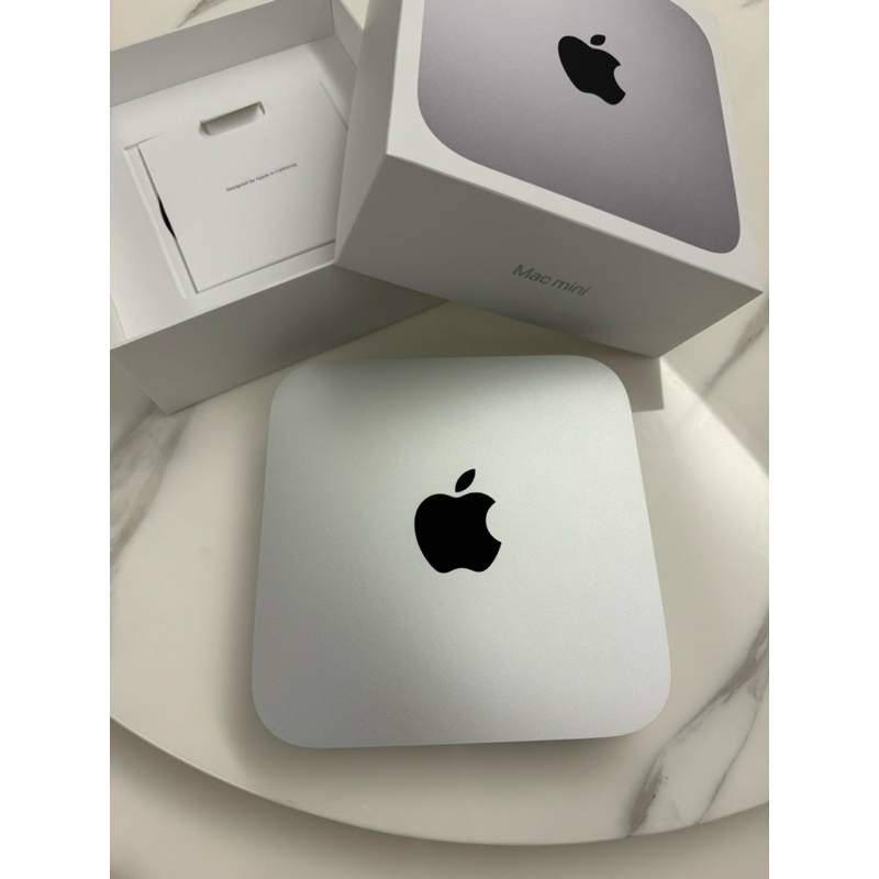 Apple Mac mini M1 晶片 蘋果電腦 2020 電腦主機 迷你主機 二手品