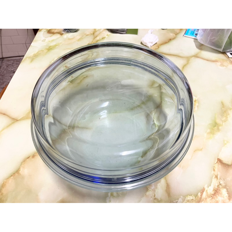 【全新】康寧 PYREX 玻璃鍋 玻璃烤盤 附上蓋