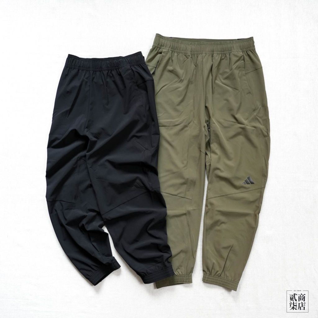 貳柒商店) ADIDAS D4T PS PANTS 男款 長褲 防風 縮口 休閒 運動褲 IT6720 HY3793