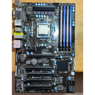 Astock 華擎 LGA 1155 H77主機板