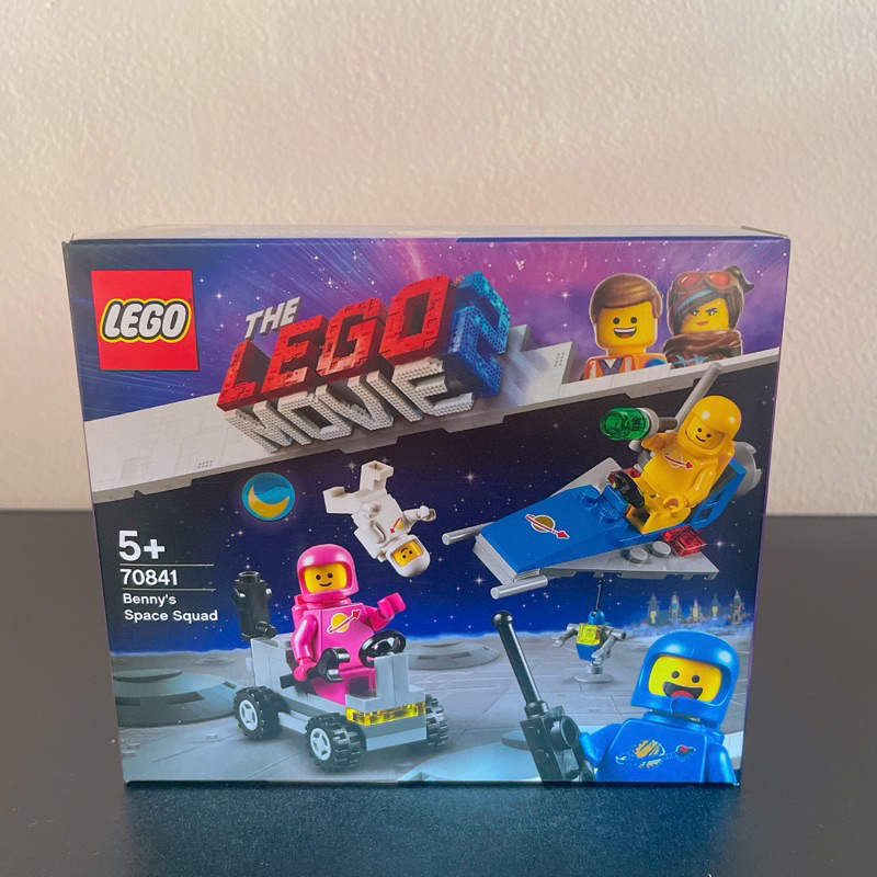 樂高 積木|| LEGO “70841“高玩電影2 班尼的經典太空人小隊  耶誕節禮物首選