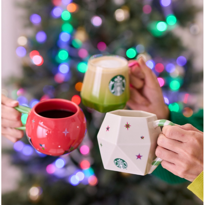 [11月預定］日本 星巴克 Starbucks 2023 耶誕節 聖誕節 星星聖誕 隨行杯 馬克杯 保溫杯 吊飾