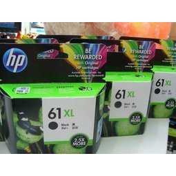 HP 61XL原廠黑高容量CH563WA墨水匣CH563W CH563-1000/1050/2000/2050/