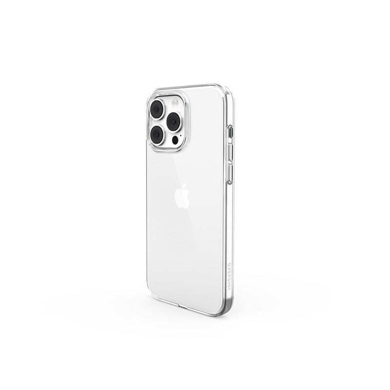 OVERDIGI iPhone 15 Pro V3 抗黃防摔透明殼