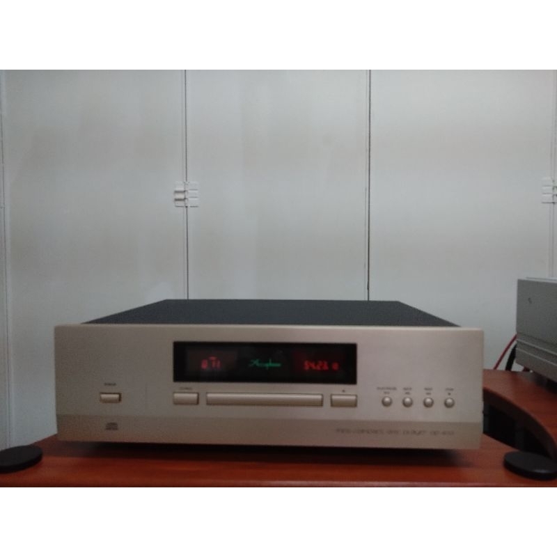 ACCUPHASE DP-400 CD 播放機