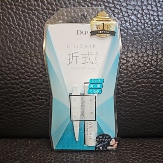 正日本公司貨 D-UP Orishiki 薄膜隱形式雙眼皮膠水 折式 無痕雙眼皮面膜 雙眼皮膠 雙眼皮貼 雙眼皮膠水