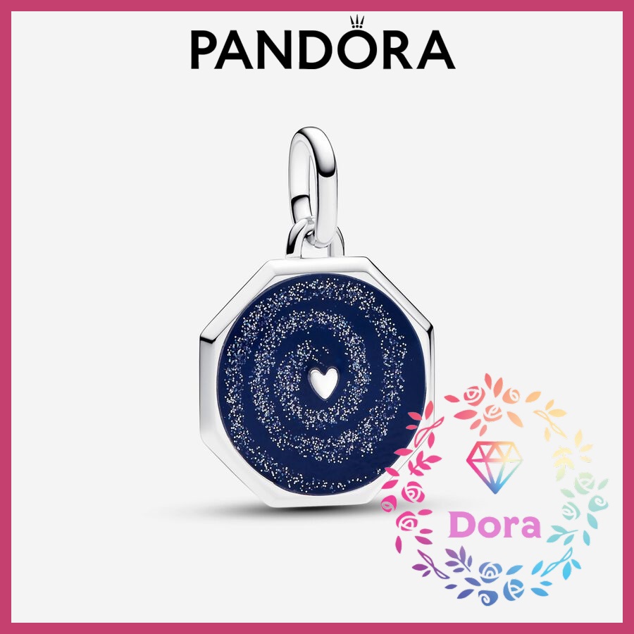 Dora Shop❤ Pandora潘朵拉 ME 幸運馬蹄鐵飾牌 愛情 情侶 情人節 禮物793040C01