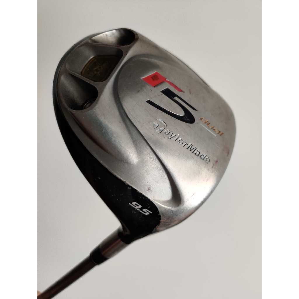 TaylorMade R5 9.5度 開球木桿