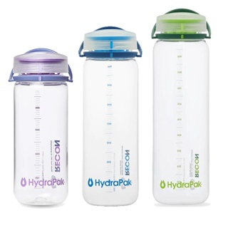 【HydraPak 美國】RECON 水壺 500ML 750ML 1000ML 運動水壺 BR01 BR02 BR03