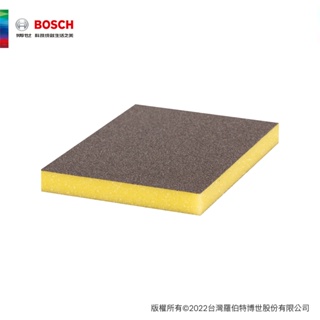 BOSCH 博世 超耐久細海綿研磨片98x120x13mm (50入/盒)