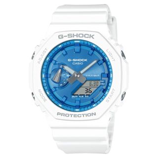 【CASIO】G-SHOCK 農家橡樹 閃耀冬季系列 現貨 GA-2100WS-7A 臺灣卡西歐公司貨 保固一年