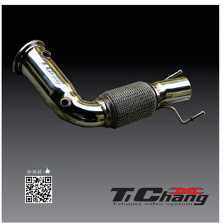 MINI COOPER S F55當派 排氣管