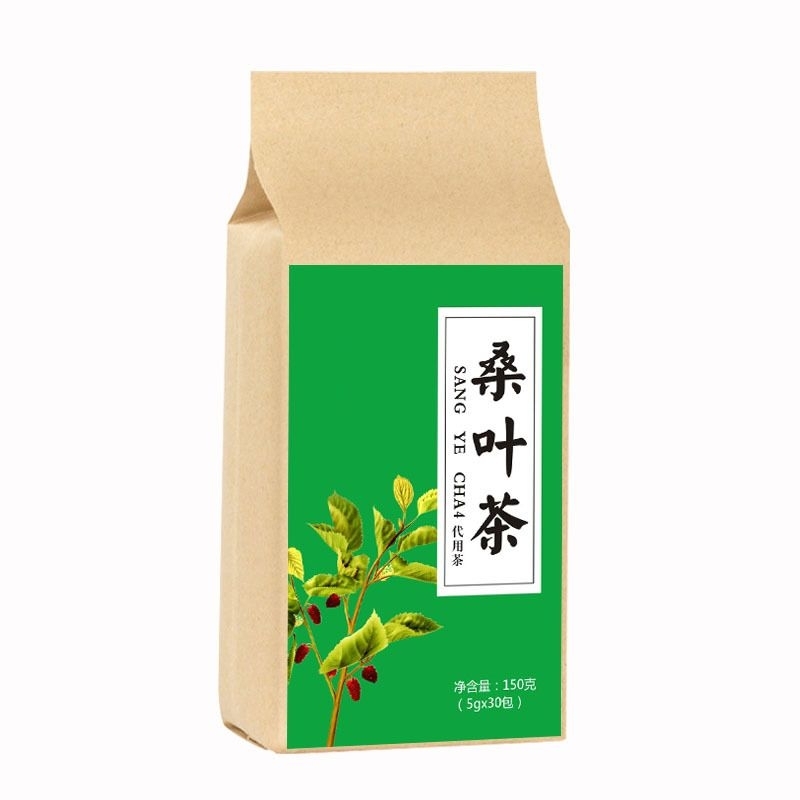 桑葉茶150克。5✘30獨立茶包。