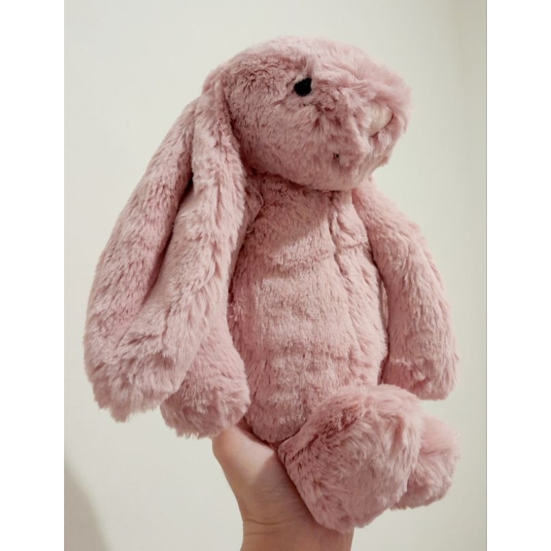 🍀全新現貨🍀Jellycat 31cm鬱金香粉兔兔  粉紅兔子 粉色兔兔 安撫娃娃玩偶(可直接下單)