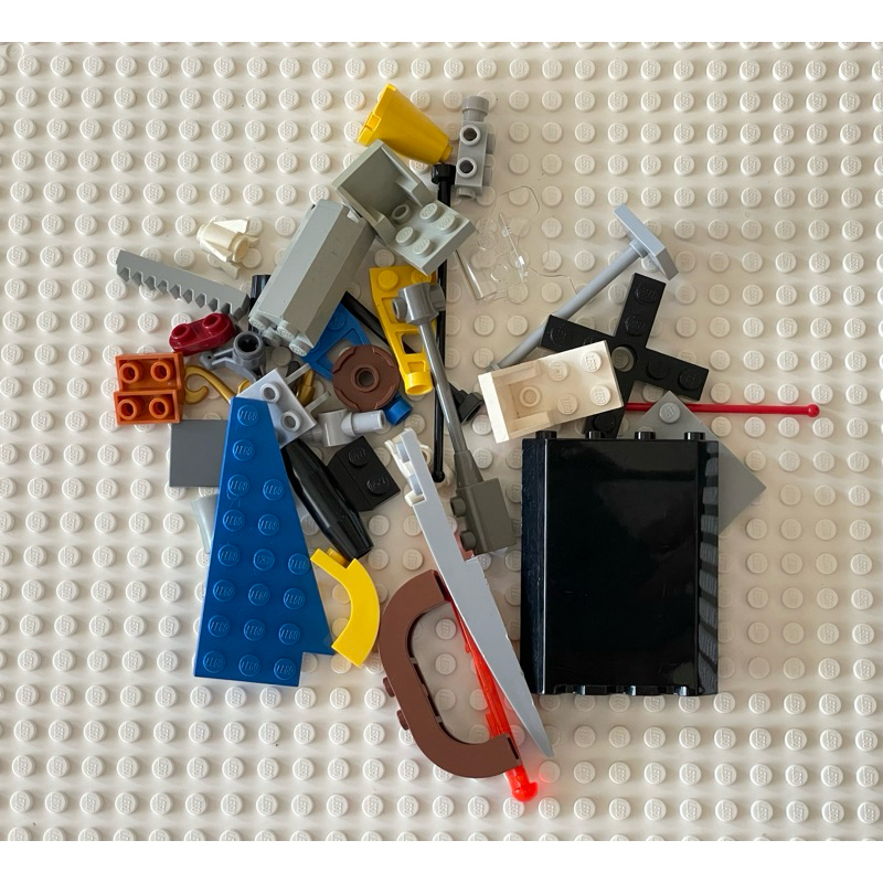 LEGO樂高 二手 特殊磚 特殊色 插銷 零件 稀有磚
