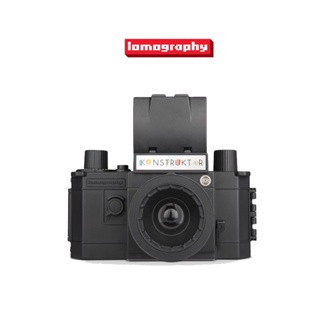【eYe攝影】現貨 Lomography Konstruktor Flash DIY 35mm 單鏡反光相機 復古相機
