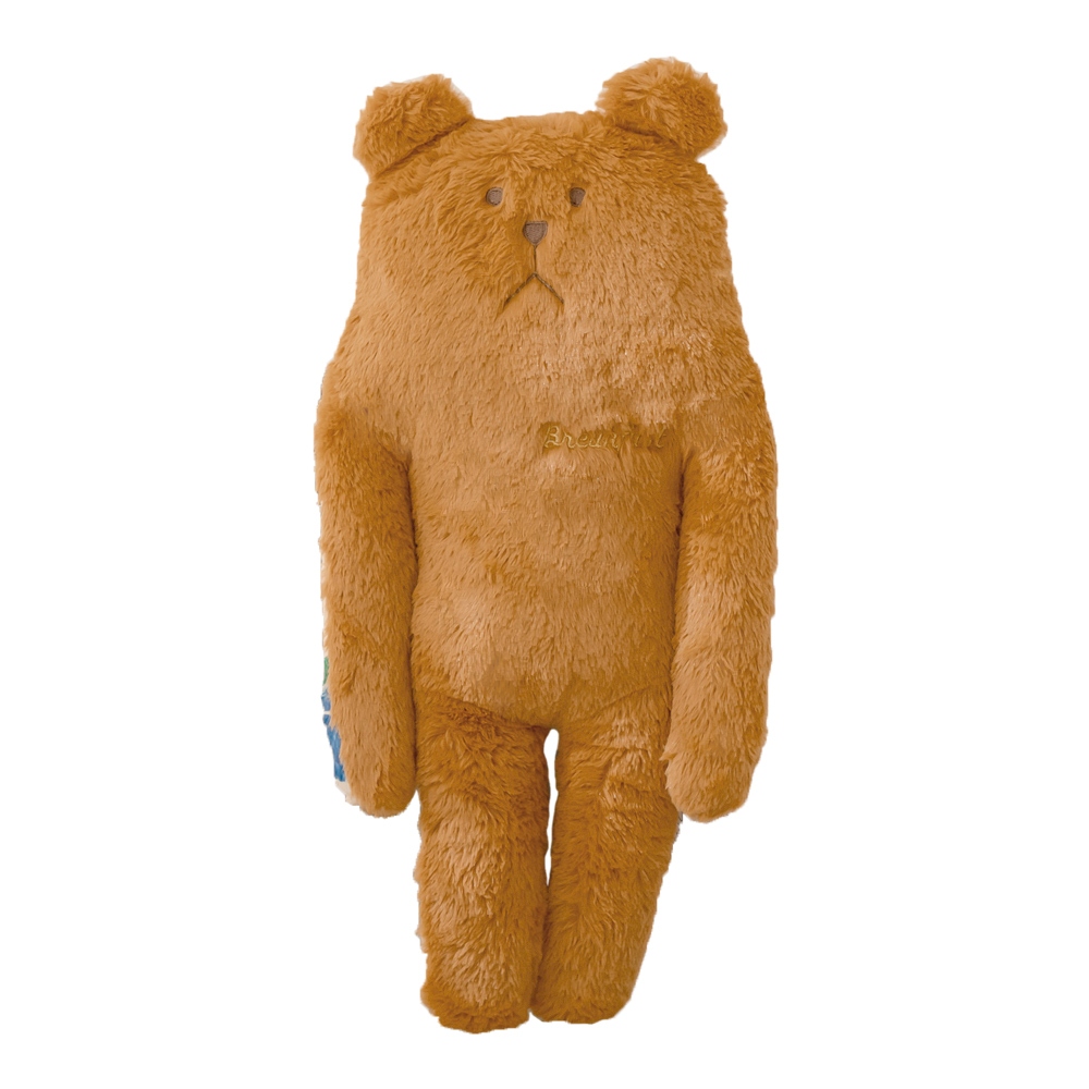 CRAFTHOLIC 宇宙人 藍莓蛋糕熊小抱枕 送禮推薦 生日禮物 情人節禮物 交換禮物 娃娃 公仔 萬聖節 搗蛋