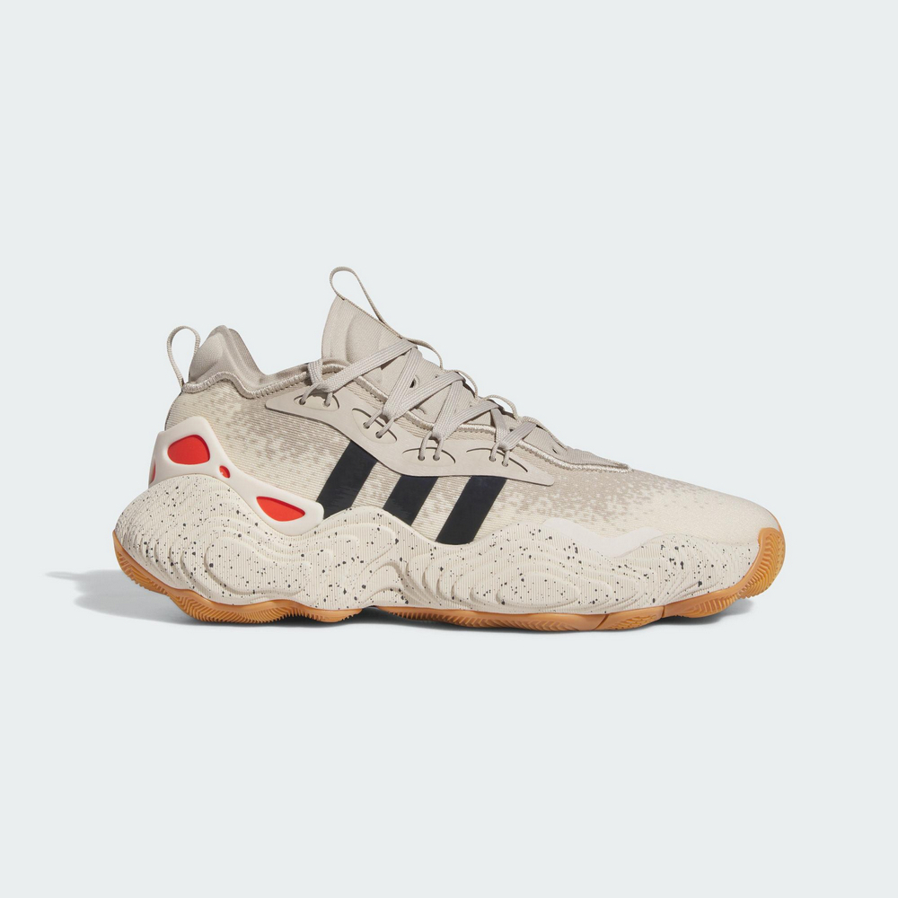 ADIDAS 籃球鞋 Trae Young 3 中 米白 IF5602 現貨