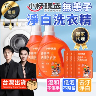 超低價【小楊臻選🔥現貨免運】無患子去漬洗衣精 小楊哥 洗衣精 無患子洗衣精 濃縮洗衣精 洗衣粉 除臭 小楊哥洗衣精柔軟精