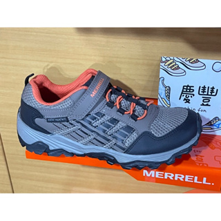 大灌體育👟 Merrell Moab Voyager A/C 女鞋 低筒 耐磨 抗菌 防污 黑灰 MK263764