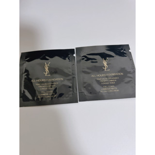 「YSL 聖羅蘭」恆久完美無瑕持妝粉底 1ml LN4 LN7