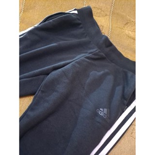 Addida愛迪達 運動長褲 長褲 彈性