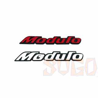 SUGO汽車精品 本田 HONDA 全車系適用 Mo款 鋁合金立體貼標