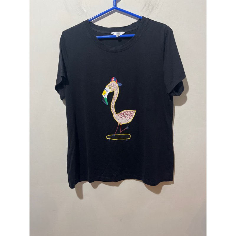 YI-JI-NA Chloe尺寸15衣吉娜T恤
