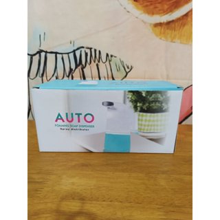 AUTO 自動感應給皂機/智慧感應泡沫洗手機/感應式泡泡洗手機