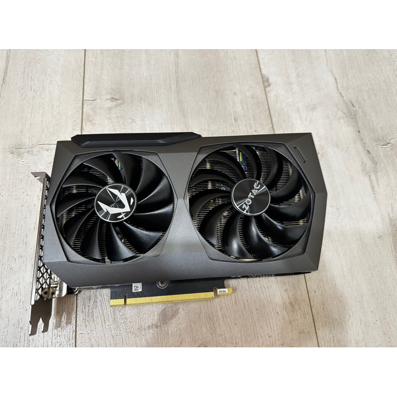 索泰 ZOTAC GAMING GeForce RTX 3070 Twin Edge 原廠換新