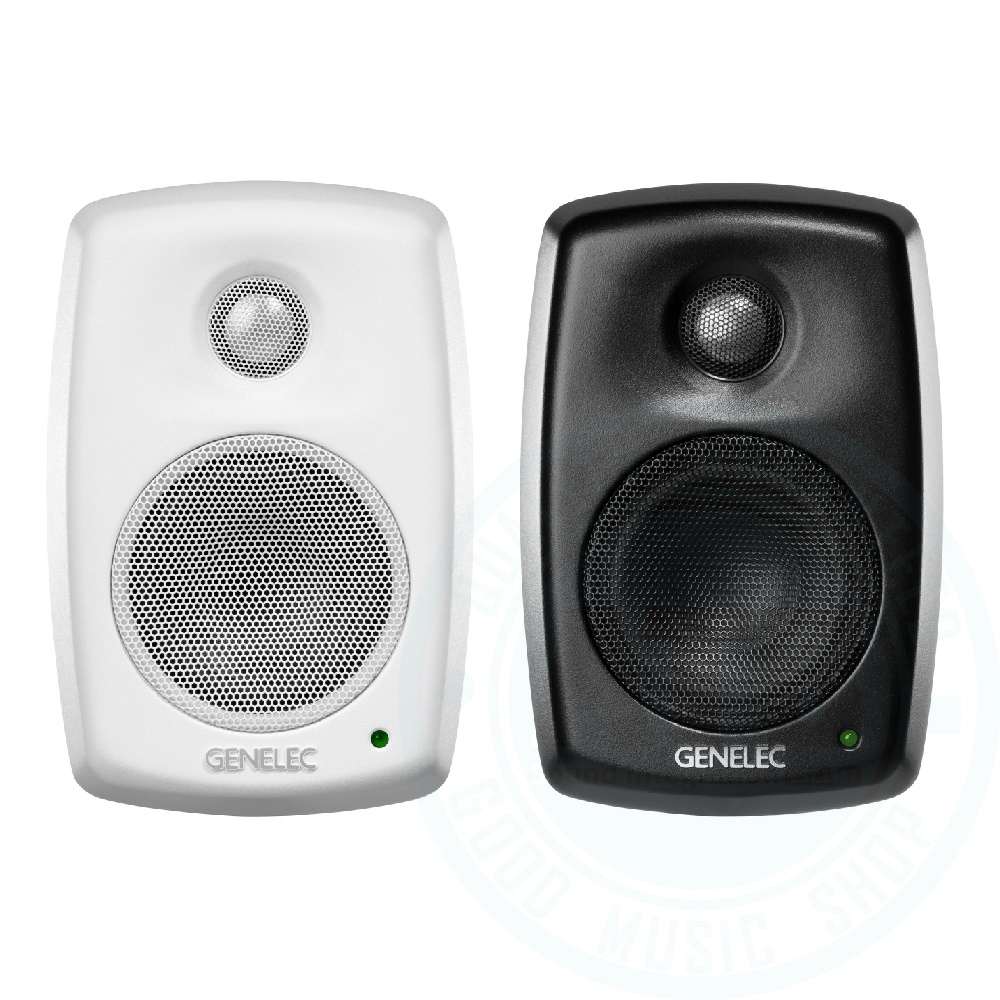 Genelec / 4410A Smart IP喇叭(3吋,36W)(對)(2色)【ATB通伯樂器音響】