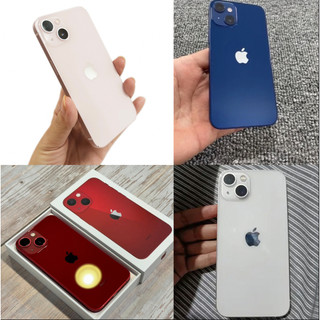 絕版 iPhone 13 minI 512G iOS 16.0 -16.5 版本 電池100% 僅開發測試app
