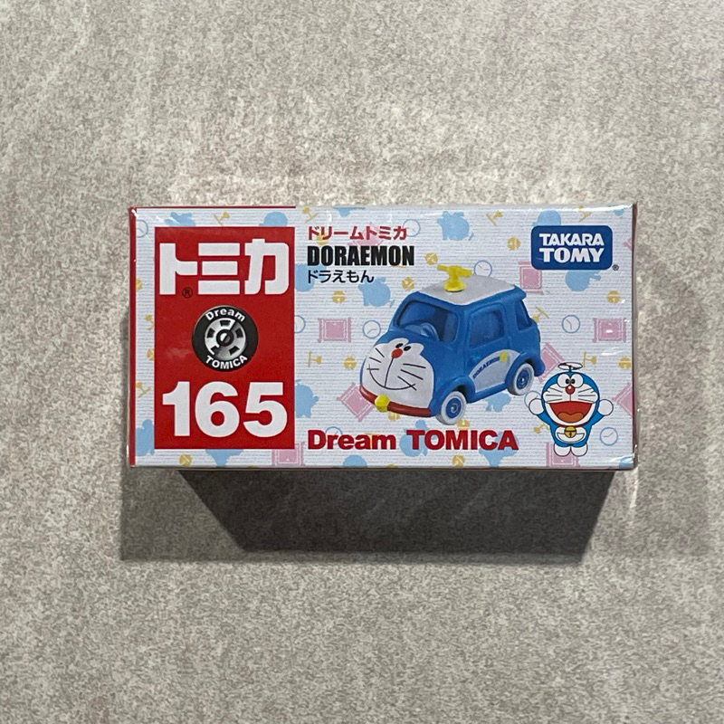 -胖達人-正版現貨有發票 TOMICA 多美 哆啦a夢 小叮噹 機器貓 哆拉A夢 No.143 143