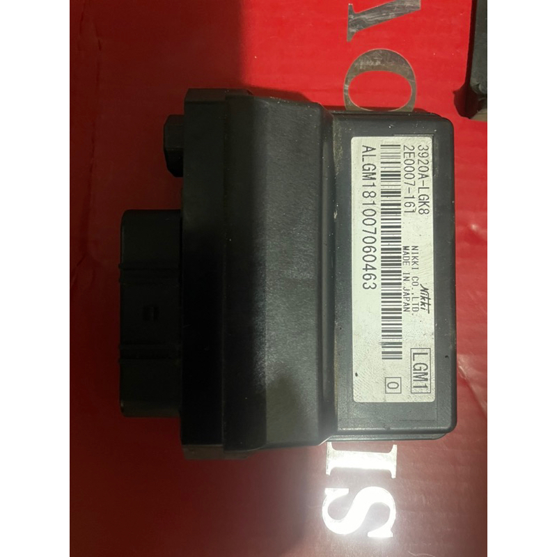 得意，如意100 電腦ecu