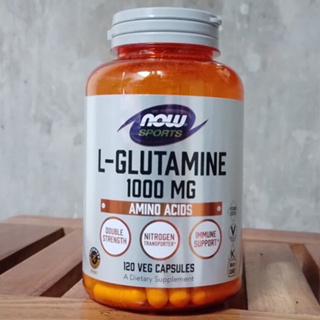 🏃‍♂️顧他命L-Glutamine膠囊 120粒 240粒 左旋麩醯胺酸 穀氨醯胺 健而婷運動 健身胺基酸 麩醯胺酸粉