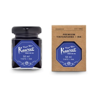 現貨 德國 KAWECO 瓶裝墨水-深寶藍 4250278625719／墨水管-晨光橘 4250278611330