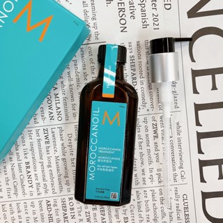 台灣公司貨 100%正品 MOROCCANOIL 摩洛哥優油 100ml 一般護髮 髮油 摩洛哥 抗毛躁 抗熱傷害