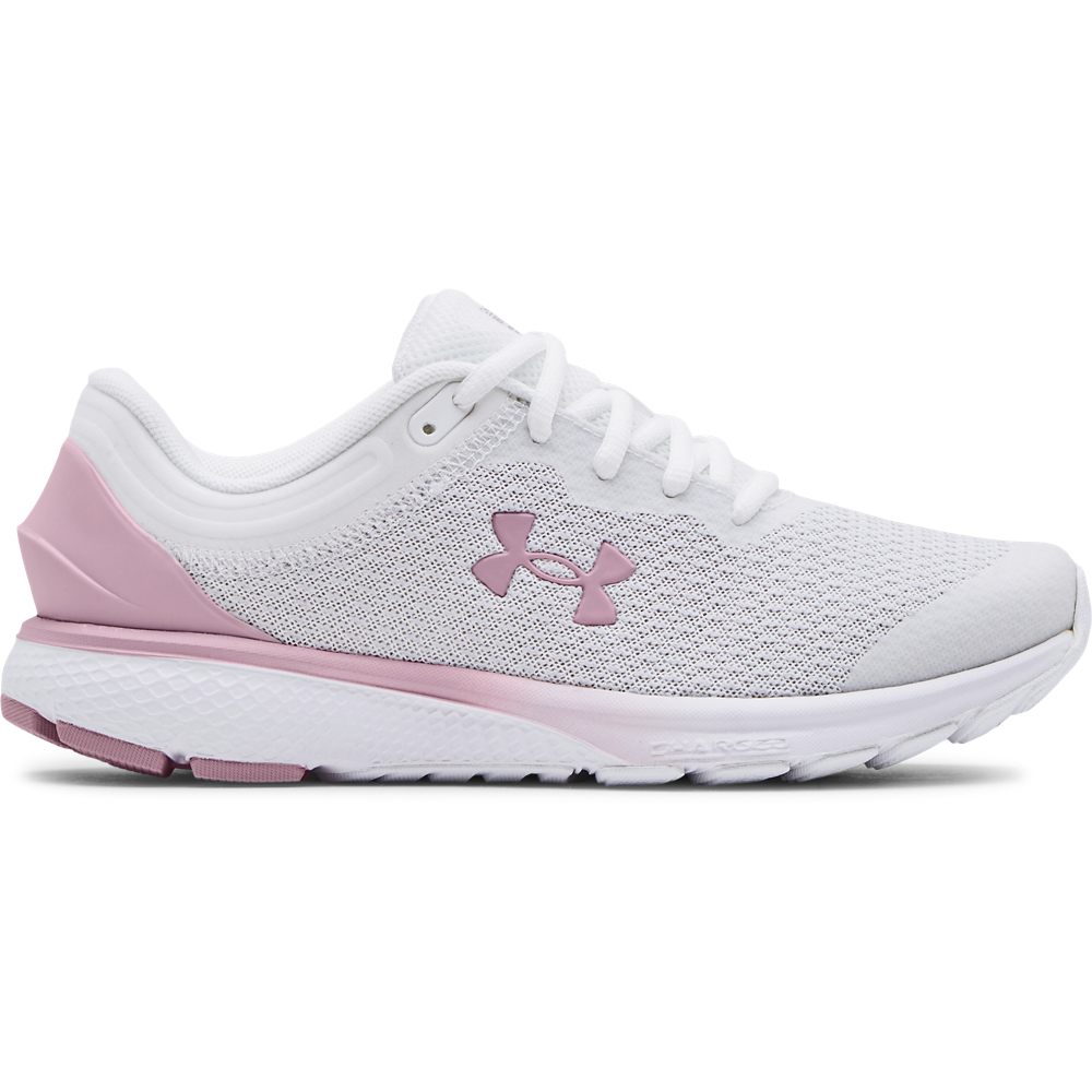 【UNDER ARMOUR】女 Charged Escape 3 BL慢跑鞋 3024913-101