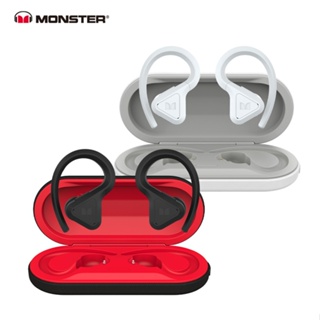 🔥現貨快速出貨🔥【Monster】DNA Fit高階入耳式真無線藍牙耳機 耳掛式藍芽耳機 耳掛式主動降噪運動耳機