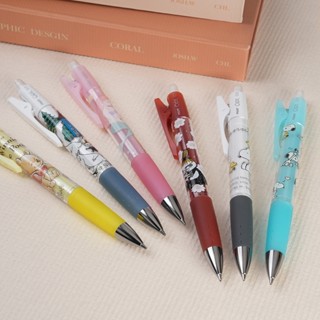 【CHL】PILOT OPT 自動鉛筆 0.5mm 迪士尼 史努比 嚕嚕米 角落生物 學生文具 辦公文具 搖搖筆 聯名