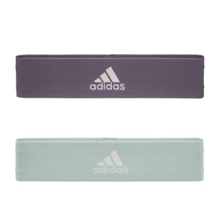 ADIDAS Training 愛迪達 編織訓練彈力帶 彈力帶 下半身鍛煉 重量訓練 輕量級 中量級 ADTB-1070