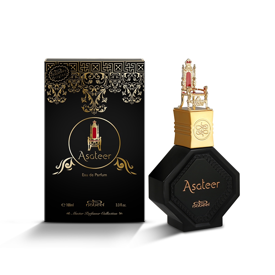 Nabeel Asateer 王權寶座烏木馬黛茶香水 100ml